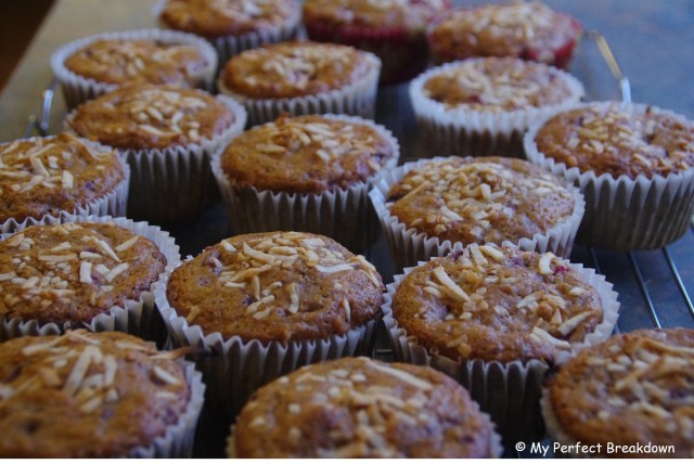 20140427 - My Take On Healthy Blueberry Muffins