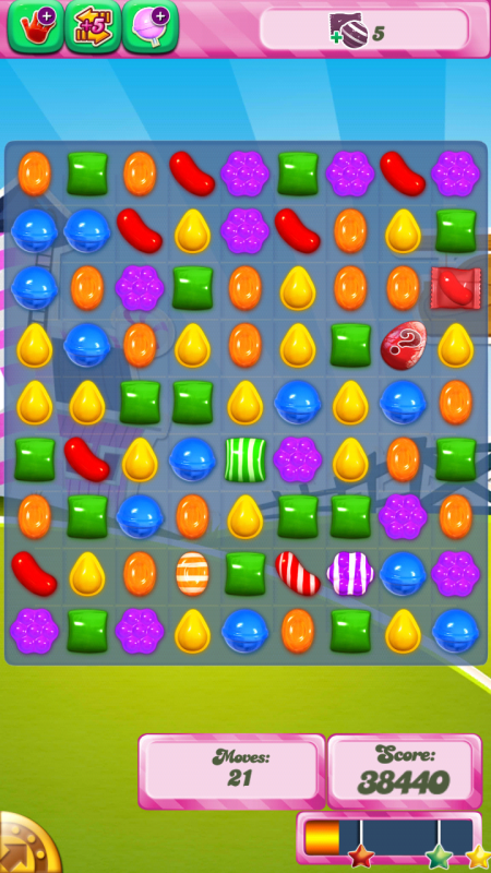 20140531 - Dear My Evil Past Time