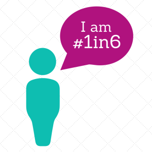 20150520 - I Am 1 In 6